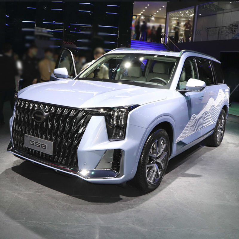 广汽汽车传祺gs8 phev混合动力2022 2023新款汽车阿里巴巴二手正品oem