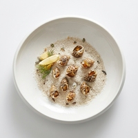 Assiette irrégulière en porcelaine blanche, plat de dîner en céramique, vaisselle scandinave pour la maison, l'hôtel et la restauration