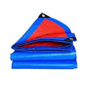 Eco Friendly HDPE Laminated PE Woven Plain Tarpaulin Outdoor Furniture Cover Waterproof for Car Industry Use Custom Design - Product Image 3
