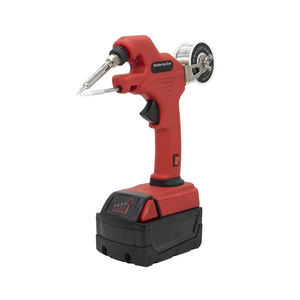 <span class=keywords><strong>Soldador</strong></span> inalámbrico con batería <span class=keywords><strong>de</strong></span> litio recargable portátil, pistola <span class=keywords><strong>de</strong></span> <span class=keywords><strong>estaño</strong></span> <span class=keywords><strong>de</strong></span> envío <span class=keywords><strong>de</strong></span> <span class=keywords><strong>30W</strong></span> para interfaz <span class=keywords><strong>de</strong></span> batería M-ilwaukee M-AKITA - Product Image 2