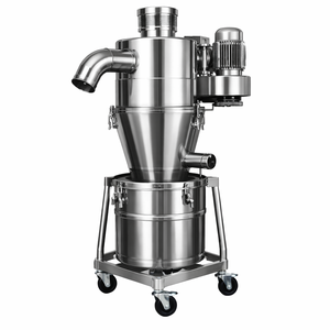 <span class=keywords><strong>Aspirateur</strong></span> séparateur cyclonique robuste, équipement spécialisé pour la poussière des travaux métalliques et boisiers - Product Image 1