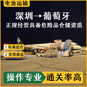 Expédition de véhicules électriques Shenzhen Anda Xun en Portugal par voie aérienne et maritime, livraison porte à porte CIF DDP - Product Image 3