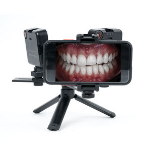 Attrezzatura leggera mobile di fotografia del dispositivo istantaneo principale orale dentale completo - Product Image 1