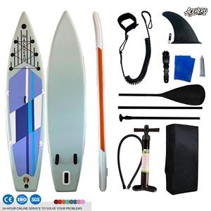 Planche de paddle <span class=keywords><strong>gonflable</strong></span> tout usage pour le surf - Nouveauté très demandée - Product Image 1