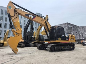 Excavadora Hidráulica Usada Original de Japón, Caterpillar 325D2L, Excavadora de Orugas de 25 Toneladas, CAT 325D2L en Venta - Product Image 6