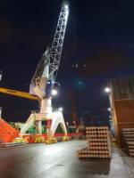 Marine-Hochmastbeleuchtung 500W 600W 1000W 1500W 2000W Hafen-Kranleuchte Korrosionsbeständig Vibrationsbeständig IP67 IP68 Wasserdicht