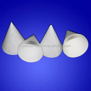 Máquina cónica para hacer tazas de helado Máquina para hacer fundas de cono de papel con componentes de núcleo de motor Máquina plegable de papel - Product Image 4