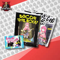 Bocchi the Rock N. 1 - Cubierta de la Edición Vietnamita de 100g - ¡Inventario Limitado!