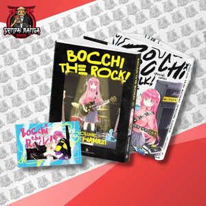 Bocchi the Rock N. 1 Variant Cover Book Cover pour l'édition VIETNAM - Product Image 5