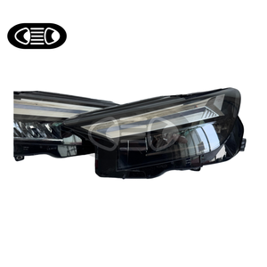 Conjunto de faros LED de alta calidad TUZHIHAO para <span class=keywords><strong>Audi</strong></span> <span class=keywords><strong>Q4</strong></span>, piezas populares de automóviles de <span class=keywords><strong>segunda</strong></span> <span class=keywords><strong>mano</strong></span> con luces altas, señales de giro de luces bajas - Product Image 2