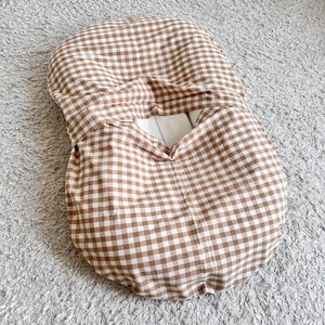 Funda de Algodón a Cuadros para <span class=keywords><strong>Cuna</strong></span> de Bebé, Cubrecolchón para Bebé, Funda Protectora para <span class=keywords><strong>Cuna</strong></span>, Ropa de Cama Neutral para Bebés - Product Image 6