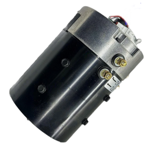 Dm430 48v 2.6kw dc मोटर के लिए काम, गोल्फ कार्ट 48v मोटर किट 19 दांत 19 दांत - Product Image 5