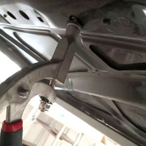 Vente directe usine, accepte les commandes personnalisées, outils de réparation de bosses et de capots de voiture en alliage, kit de réparation de carrosserie automobile - Product Image 5