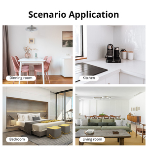 Langyeao Hot Bán cho tuya ZigBee điều khiển từ xa thông minh chuyển đổi điện wifi cho tự động hóa nhà push button cho chuyển đổi - Product Image 5