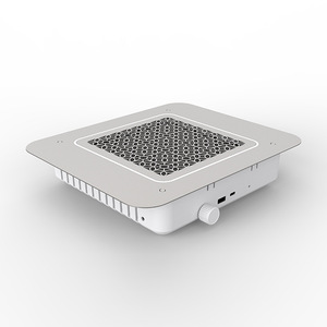 Nouvel extracteur de poussière pour ongles Hpro 3500RPM à haute efficacité, facile à utiliser, avec filtre amovible 48W pour salon de manucure - Product Image 3