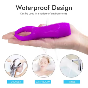 Neues Produkt Paar Sexspielzeug Dildo Klitoris G-Punkt Pussy Bullet Vibrator Mini Vibrator - Product Image 3