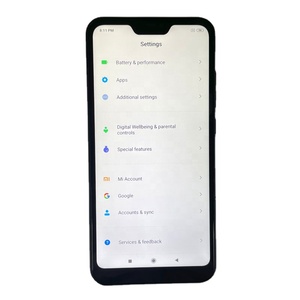 Telefono usato originale per telefono cellulare <span class=keywords><strong>Xiaomi</strong></span> <span class=keywords><strong>Redmi</strong></span> 6pro 4G <span class=keywords><strong>Smartphone</strong></span> Android - Product Image 5
