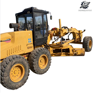 รถเกรดเดอร์ XG 3220 มือสอง ขนาดกลาง ผลิตในสหรัฐอเมริกา นำเข้าครบชุด รถเกรดเดอร์สำหรับงานหนัก 17 ตัน - Product Image 1