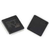 Zhida Shunfa Chip Asli IC Shunstm32f407 STM32 MCU 32BIT FLASH 1MB 100LQFP Mikrokontroler Micro