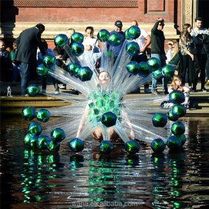 Alquiler de Alas Inflables de Dibujos Animados y Disfraces de Circo para Festivales, Proveedores de Equipos, Material Oxford, 3m, Marca <span class=keywords><strong>Waha</strong></span> - Product Image 4