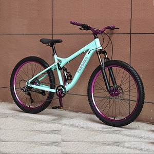 Bicicleta de Montaña <span class=keywords><strong>Aro</strong></span> 29 de Suspensión Completa OEM para Downhill, Venta al por Mayor a Precio Económico - Product Image 3