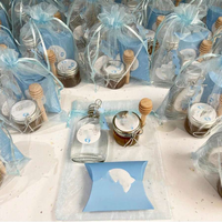 1000 pièces de sachets en organza non tissé de qualité supérieure, résistants à l'humidité, avec cordon de serrage, pour emballage de cadeaux de mariage et de fête