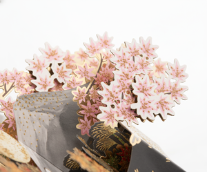 Tùy chỉnh thiệp chúc mừng 3D Pop thẻ bọc giấy nghệ thuật - Product Image 3