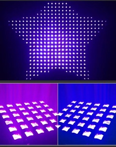 <strong>LED</strong> Stage Light Full-color RGBW 36*15W <strong>LED</strong> <strong>Matrix</strong> Light for Bar Party Night Club Wedding Disco - Product Image 3