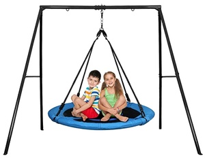 Hot Selling High Quality Customized Outdoor Children Playground <strong>Circle</strong> <strong>Swing</strong> - Product Image 3