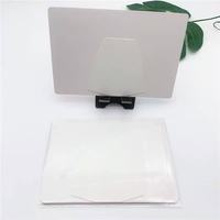 Cadre photo A4 personnalisé avec logo sur mesure, marque Giftway, fait main pour impression offset/numérique, idéal pour photos de groupe sur table