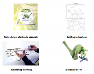 Trắng UV có thể in 1mm 2mm 2.5mm bảng mỏng các tông tấm cho hiển thị các tông - Product Image 5