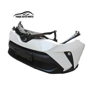 Gruppo paraurti anteriore di alta qualità per Auto di alta qualità per Toyota <span class=keywords><strong>chr</strong></span> ax10 paraurti anteriore anteriore in stile 2021-2023 ricambi Auto - Product Image 3
