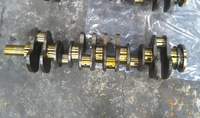 Fabricant de vilebrequins pour Mercedes Benz OM352 / OM355 / OM360 / OM422 / OM447 / OM624 / OM904