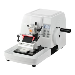YSD-4000 phòng thí nghiệm thiết bị y tế phân tích bán tự động ROTARY microtome với OEM tùy biến hỗ trợ - Product Image 1