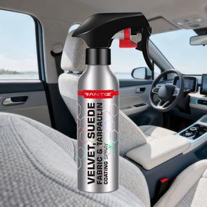 RANTIZ 150ml Spray imperméable résistant aux UV et aux taches à base de SIO2 pour la <span class=keywords><strong>protection</strong></span> intérieure des voitures en velours/daim/tissu/bâche - Product Image 2