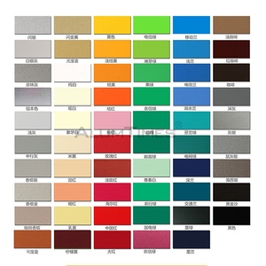 Panneau composite en aluminium Alumtimes PVDF ignifuge A2, plaque ACP, isolation thermique, revêtement mural miroir doré pour appartement - Product Image 2