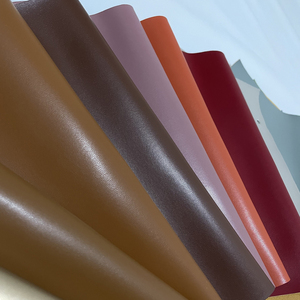 Polyurethane da tổng hợp chất lượng cao đồng bằng vải da trường hợp và Túi - Product Image 3