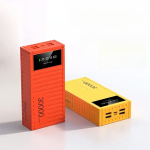 Banque d'alimentation ultra-mince à charge rapide 20W, haute capacité (10000mAh, 20000mAh, 30000mAh, <span class=keywords><strong>50000mAh</strong></span>) en Li-polymère, fournie directement par l'usine chinoise - Product Image 5