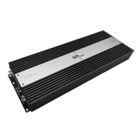 Amplificateur coréen haute puissance 8000w*1CH Classe D Monobloc pour compétition automobile