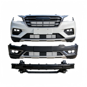 Conjunto de Parachoques Delantero YUCHI para Jetour T2 con Faros Delanteros Izquierdos/Derechos para Reemplazo/Reparación - Product Image 3