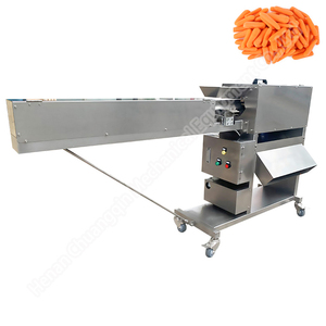 Carrot Knife Peeler Machine Potato Cucumber Carrot Grater Peeler High Efficiency Vegetable Carrot Peeler - Product Image 6
