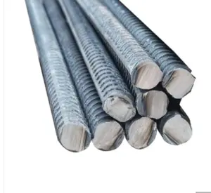 6mm 8mm 10mm 12mm 14mm 16mm 20mm Steel Rebar Deformed Steel Bar Iron Rods For Construction/concrete/building