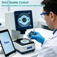 Pièces en plastique de haute précision personnalisées LOLIN, composants électroniques médicaux, usinage CNC, moulage par injection, couleurs personnalisées, moule OEM