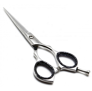 Ciseaux de coiffure professionnels pour salons de coiffure et barbiers, outils de coupe et de finition pour la beauté - Product Image 2