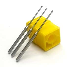 Nouveaux outils 2026 – Ensemble d'aiguilles à percer les perles pour machine à bois, avec poignée fixe et dents de foret torsadées allongées - Product Image 1