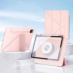 Funda 2 en 1 con Cobertura Total 360° para <span class=keywords><strong>iPad</strong></span> A16 2025, Nueva Tendencia 2026, para <span class=keywords><strong>iPad</strong></span> de 11.ª Generación, 10.2'', 9.ª, 8.ª y 7.ª Generación - Product Image 4