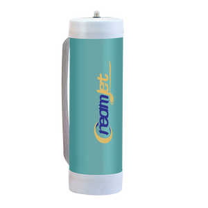 Creamjet Custom Wholesale 2pack/box Whipped <b>Cream</b> Gas Tank Dessert Tools N2/CO2 Gas Cylinder - Product Image 6