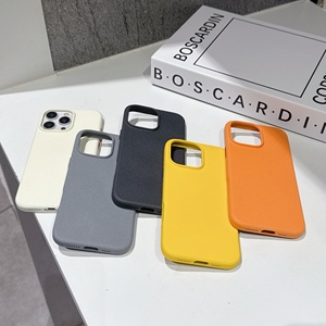 เคสโทรศัพท์มือถือสีพื้นแบบป้องกันแรงกระแทก 360 องศา พร้อมเลนส์แม่เหล็กป้องกันกล้อง สำหรับ iPhone 16 Pro Max - Product Image 2