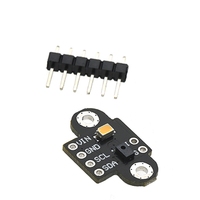 Modul Sensor Spektrometer OKYN-Y2798 AS7343 16 Saluran Sensor Warna Multi-Spektral untuk Analisis