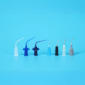Punta de irrigación dental hidráulica 18G 25G para limpieza de conductos radiculares - Product Image 2